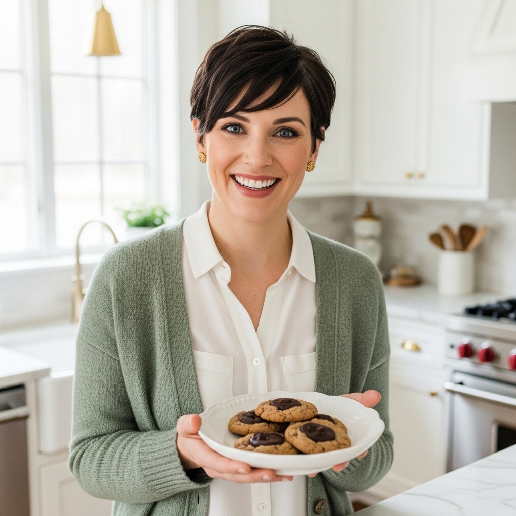 Amy Richardson Dinner With Amy